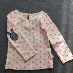 GAP 水玉Tシャツ 90