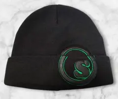 seedleSs ビーニー ニットキャップ 刺繍