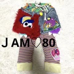 JAM グラフィティ フェイクレイヤード パンツのサムネイル