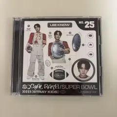 StrayKids ソシャパ リノ FC盤 オリジナルカード 匿名配送