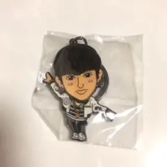 佐野玲於 首振りキーホルダー