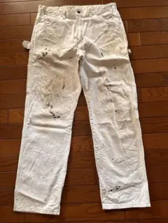 2026年最新】DiCkies ペインターパンツ 白の人気アイテム - メルカリ