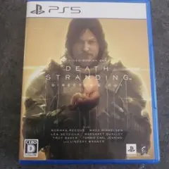 PS5 DEATH STRANDING DIRECTOR'S CUT