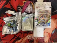 ポケモンカード カードイラストフィギュアコレクション ゴーリキー