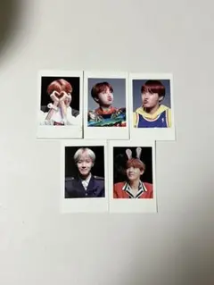 トレカ マスターさん BTS ホソク jhope