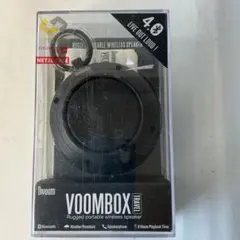 【新品未開封】Divoom VOOMBOX スピーカー 防水 Bluetoothのサムネイル