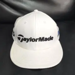 TaylorMade SIM キャップ ホワイト