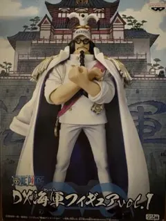 DX海軍フィギュア vol.1 センゴクのサムネイル