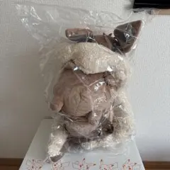 『新品未開封』ポケモン　ボタンのイーブイリュック、ゲンガーのぬいぐるみのセット