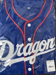 中日ドラゴンズ　ファンクラブユニフォーム 大島洋平モデル　XO 中日ドラゴンズ ファンクラブユニフォーム 大島洋平モデル XO