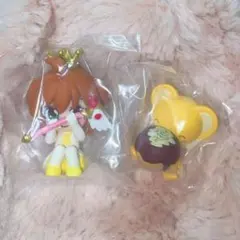 カードキャプターさくら かくれんぼ フィギュア
