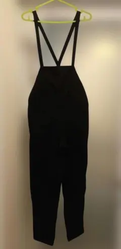 URBAN RESEARCH　Sonny Label　ブラックサロペット