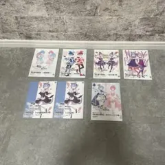 Re:ゼロから始める異世界生活 第二章 購入特典 3種 - メルカリ