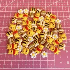 ネイルパーツ☆50個以上☆プー