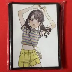 01624 スリーブ アイドルマスターシャイニーカラーズ 福丸小糸
