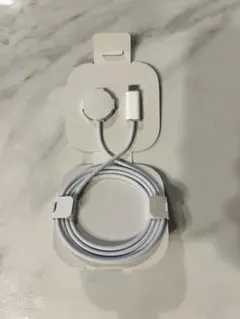 【純正新品】Apple Watch 充電ケーブル ホワイト 2022年製