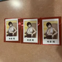 ブルーロック　蜂楽廻　極楽湯　ポラショットコレクション