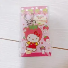 非売品】サンリオ 株主優待 100株券 キティ ストラップ☆2006年レア