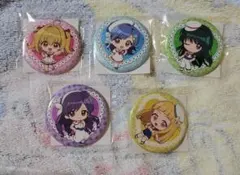 ぴちぴちピッチ 楽天コレクション 缶バッジ まとめ売り