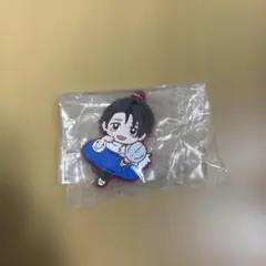 呪術廻戦 キャラばんちょうこうラバーマスコット　死滅回游　乙骨憂太　禪院真希