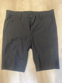 BEAMS GOLF ショートパンツ ブラック メンズのサムネイル