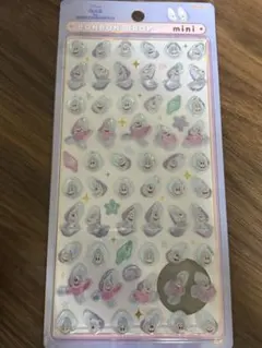 【正規品】　ボンボンドロップシールミニ　ヤングオイスター