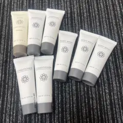 シャンプー、コンディショナー、ボディウォッシュ セット