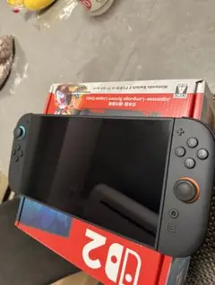 Nintendo Switch2 + ドンキーコング バナンザ　セット