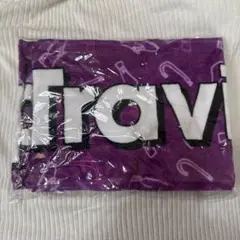 TravisJapan マフラータオル