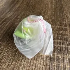 はぴだんぶい　すやすやフィギュアチャーム　けろけろけろっぴ