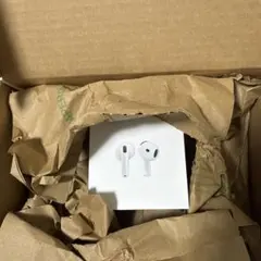 [完全新品未開封] AirPods 4 本体