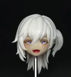 シチリアの追憶　開口カスタムフェイス＋レジンアイおまけつき
