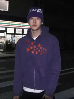 専用⭐︎YEONJUN GGUM 着用VAIN RG Zip Hoodie - メルカリ