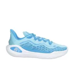 Under Armour Curry バスケットボールシューズ ライトブルーのサムネイル