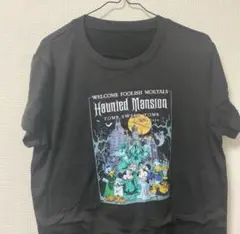 【早い者勝ち❗️】ホーンテッドマンション　Tシャツ