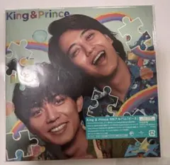 King & Prince 5thアルバム(ピース)
