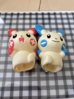 最終お値下げ❣️❣️ポケモン　指人形❣️ プラスルとマイナン❣️❣️