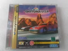 帯あり　DAYTONA USA サーキットエディション セガサターン