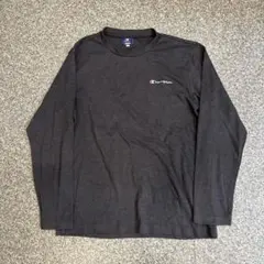 【I2】 Champion 長袖カットソー ROOM WEAR Lのサムネイル