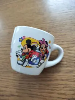 【ほぼ新品！限定完売品！】東京ディズニーランド スーベニアカップ