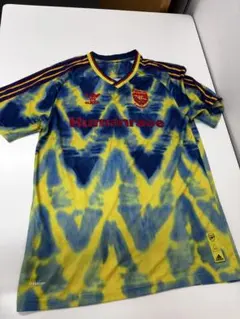 新品 adidas×HUMAN RACE アーセナル FC ユニフォーム L - メルカリ