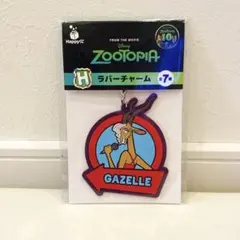 【新品未開封】ズートピア Happyくじ ガゼル H賞　ディズニーのサムネイル