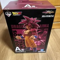 【新品・未開封】一番くじ VSオムニバスCROSS A賞スーパーサイヤ人4孫悟空