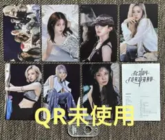 nmixx POCA ポカ ready ver QR未使用