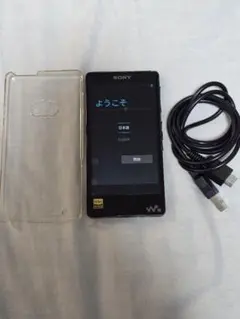 SONY Walkman NW-ZX1 本体 デジタルオーディオプレーヤー - メルカリ