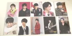 Hey! Say! JUMP 知念侑李 フォトセット