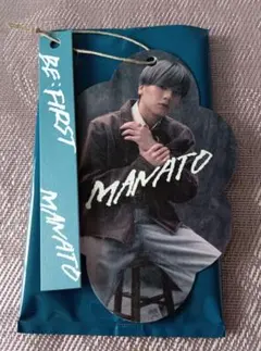 BE:FIRST シークレットフォトカードタグ MANATO