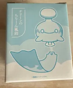 新品未開封】 チリーンのちりーん風鈴 ポケモンセンター限定 陶磁器
