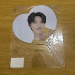 SEVENTEEN carat land 2020 ディノ うちわ ピケット