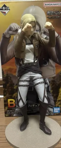 2025年最新】進撃の巨人 一番くじ アニの人気アイテム - メルカリ